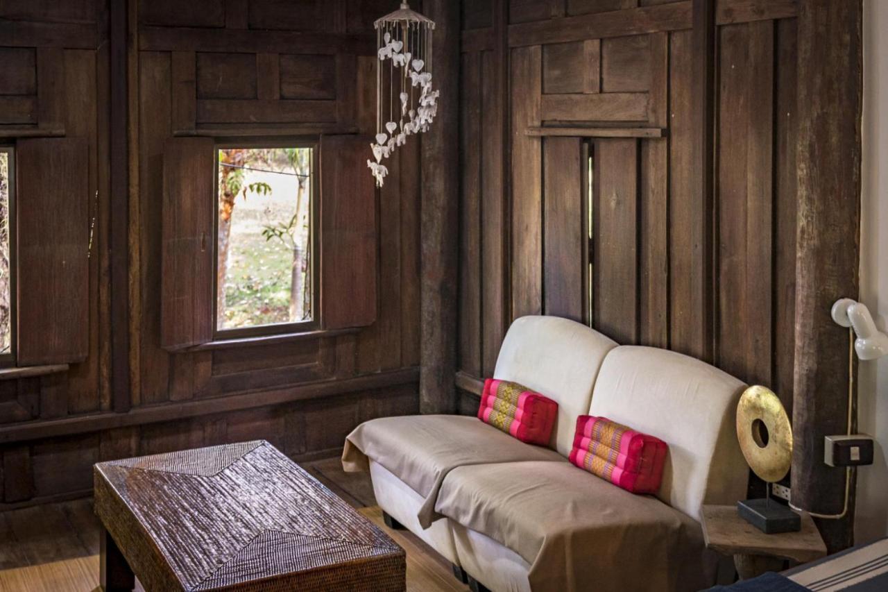 Hotel Thai Heritage Koh Mak Esterno foto