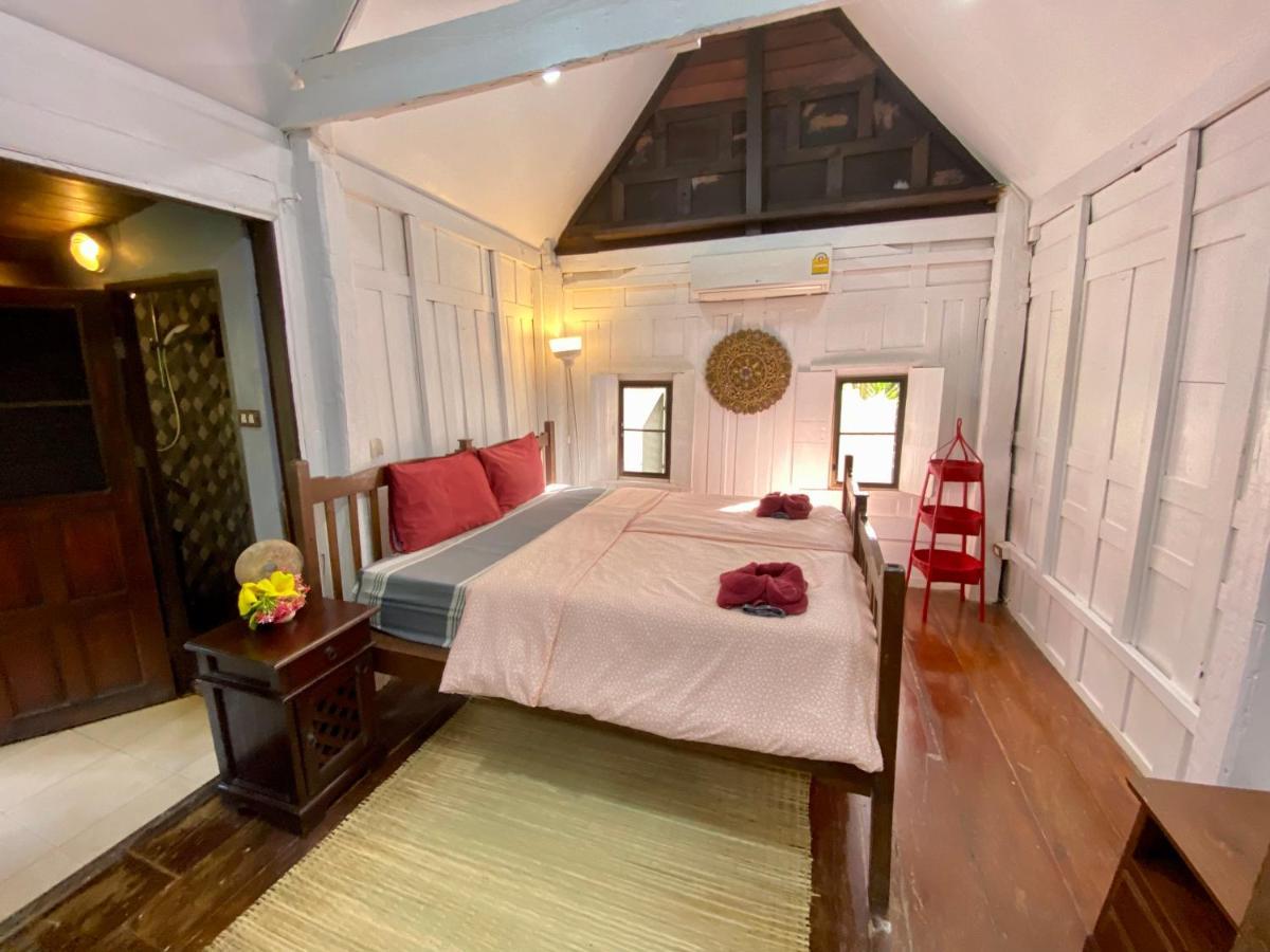 Hotel Thai Heritage Koh Mak Esterno foto
