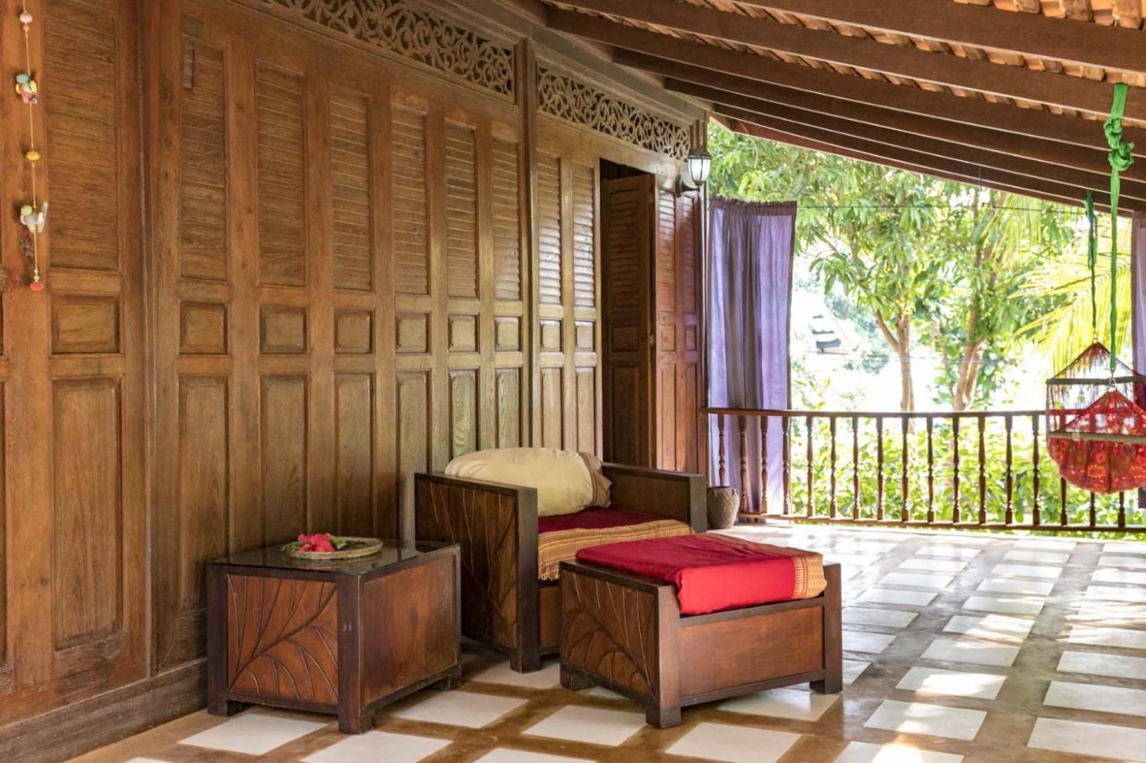 Hotel Thai Heritage Koh Mak Esterno foto