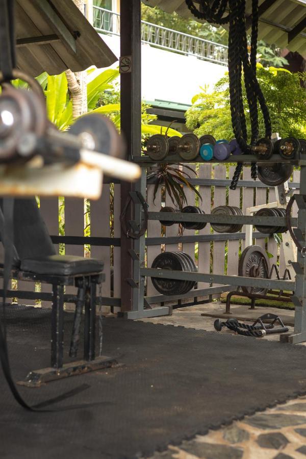 Hotel Thai Heritage Koh Mak Esterno foto