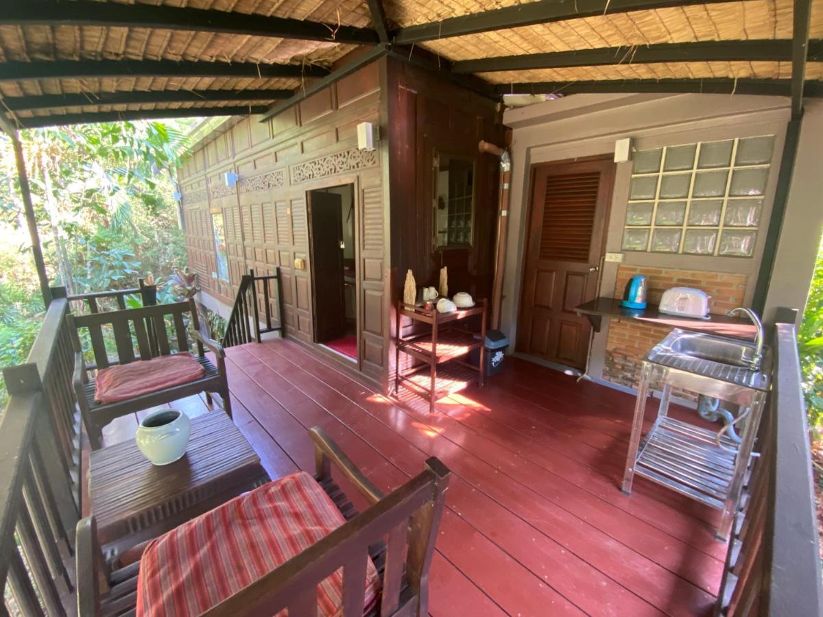 Hotel Thai Heritage Koh Mak Esterno foto