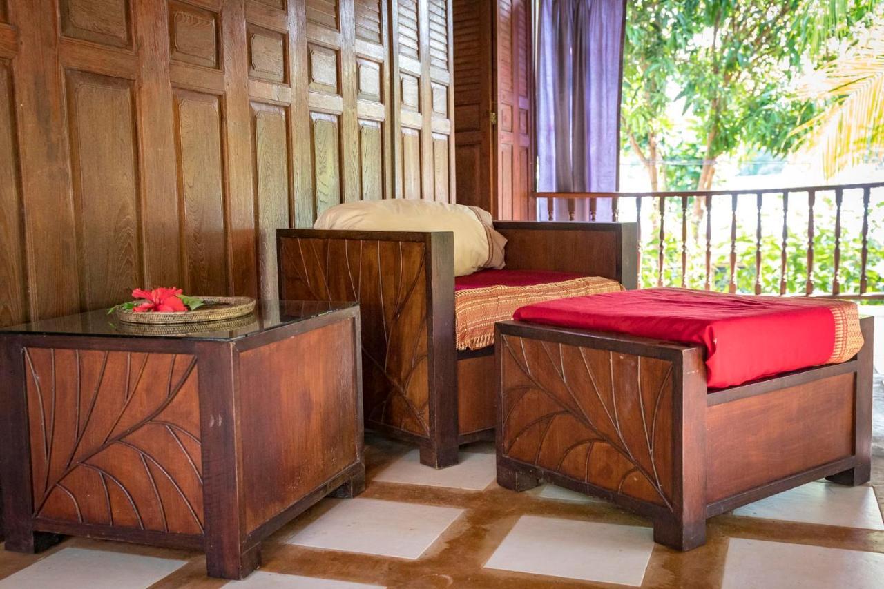 Hotel Thai Heritage Koh Mak Esterno foto