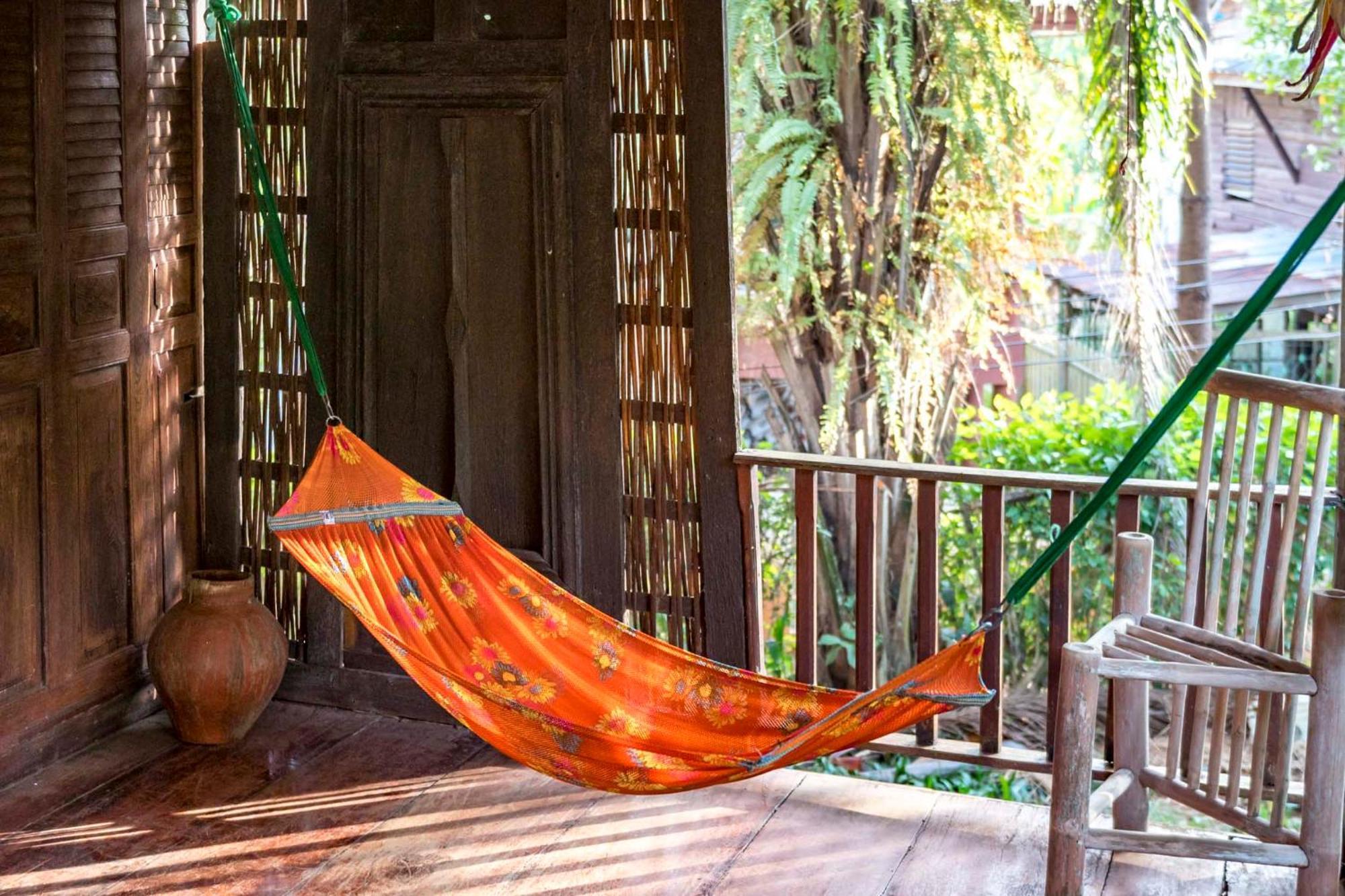 Hotel Thai Heritage Koh Mak Esterno foto